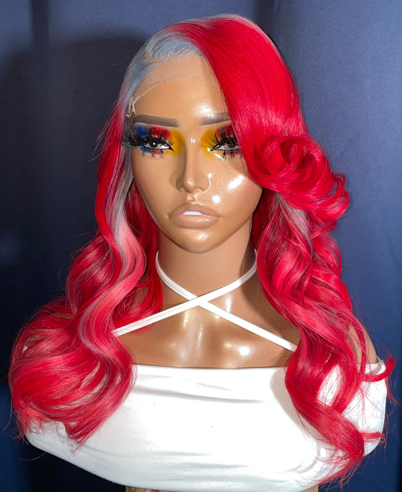 Fembot Arcee Red | March Madness