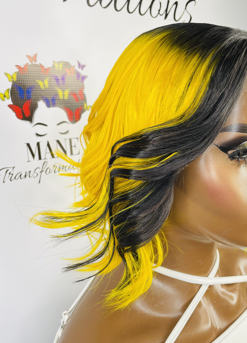 Fembot BumbleBee | March Madness