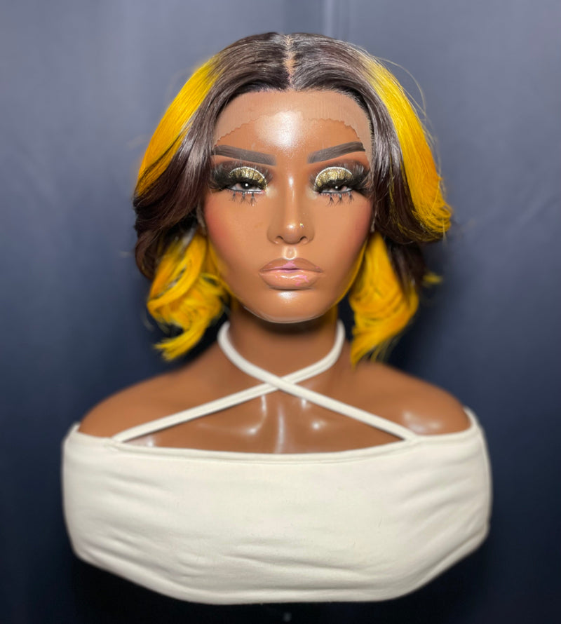 Fembot BumbleBee | March Madness