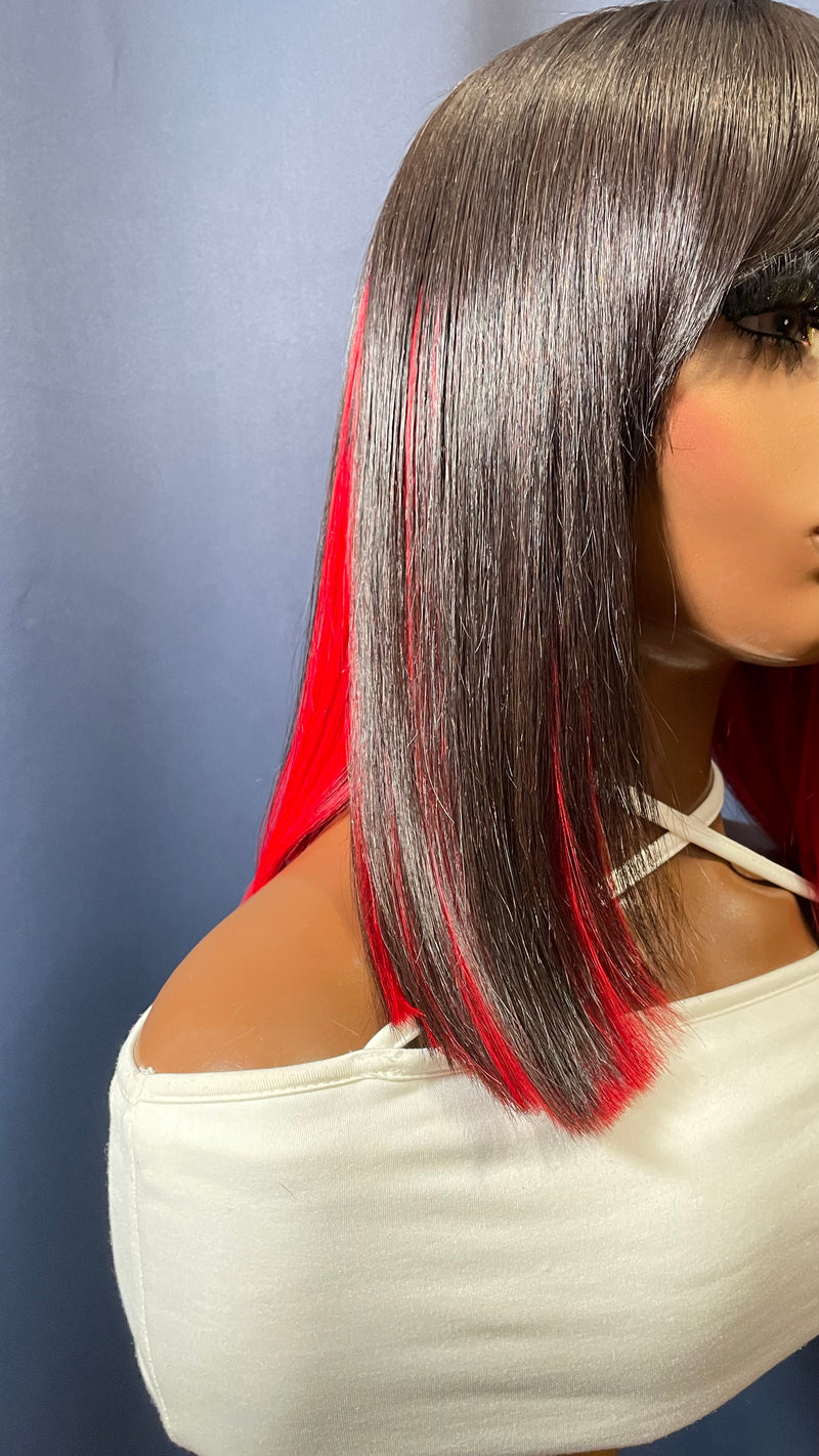 Red Chyna | March Madness