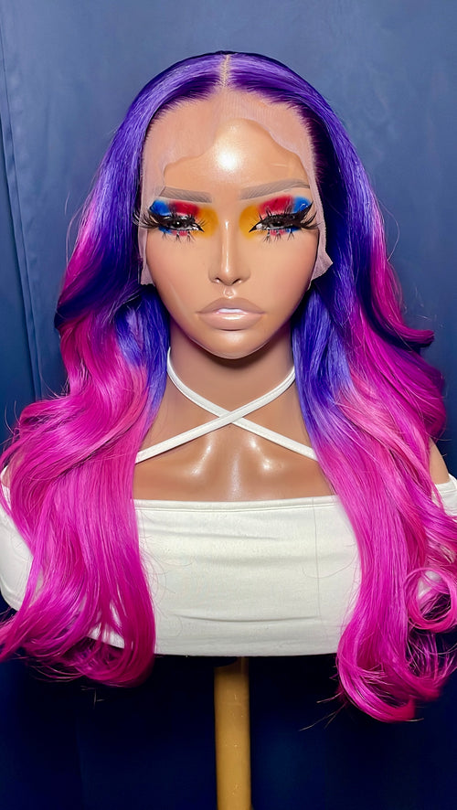 Fembot Chromatica | March Madness