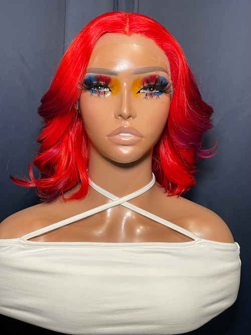 Fembot Sunstorm | March Madness