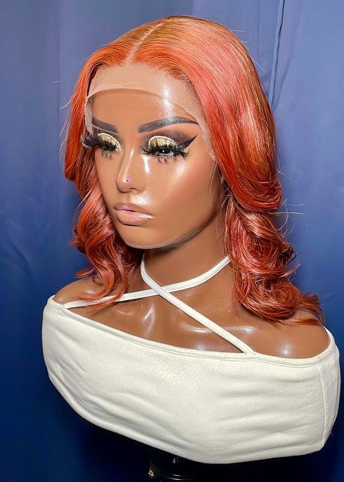 Fembot Ginger | March Madness