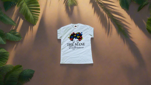 The MANE Difference T-shirt
