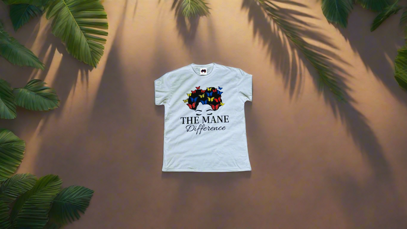 The MANE Difference T-shirt