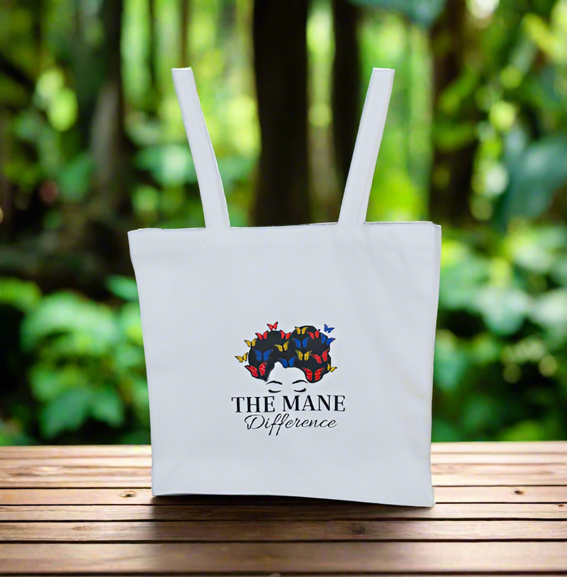 The MANE Difference Tote Bag