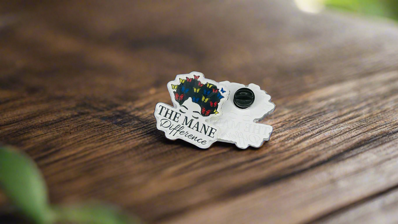 The MANE Difference Pin