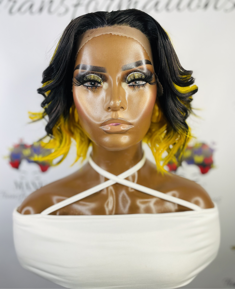 Fembot BumbleBee | March Madness