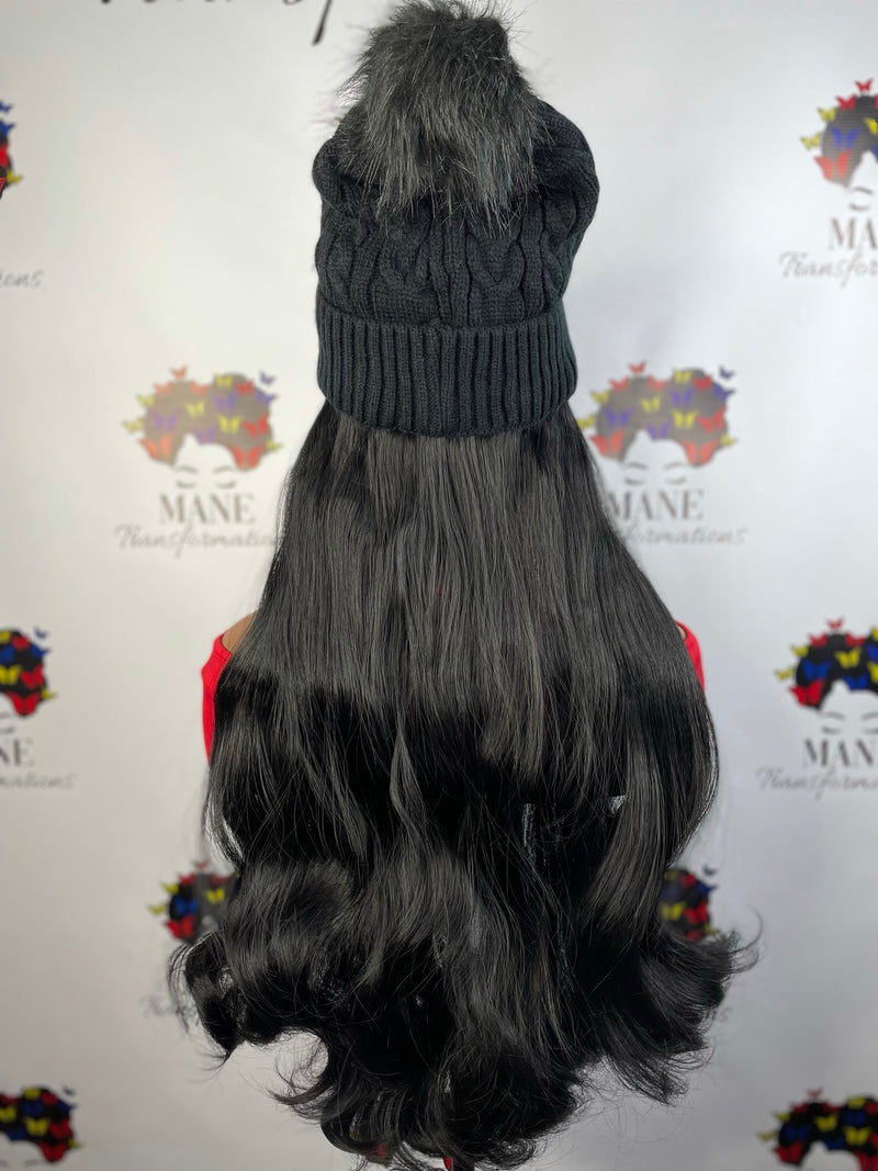 Mane Pom Pom | March Madness